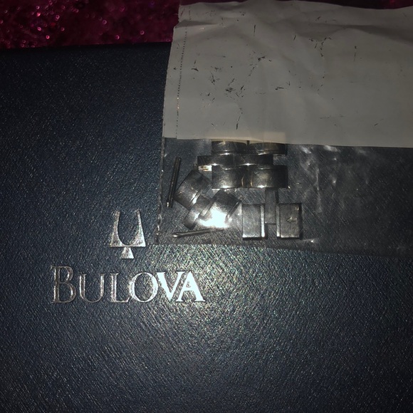 Bulova Rectangular - Picture 3 of 4